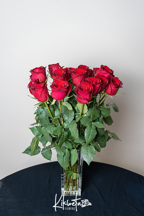 madam red kenyan rose kikwetu flowers