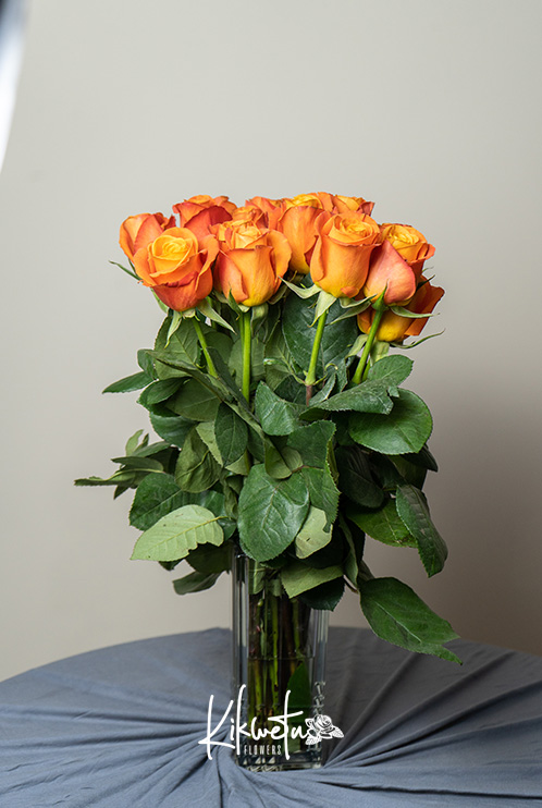 Confidential Roses - Kikwetu Flowers