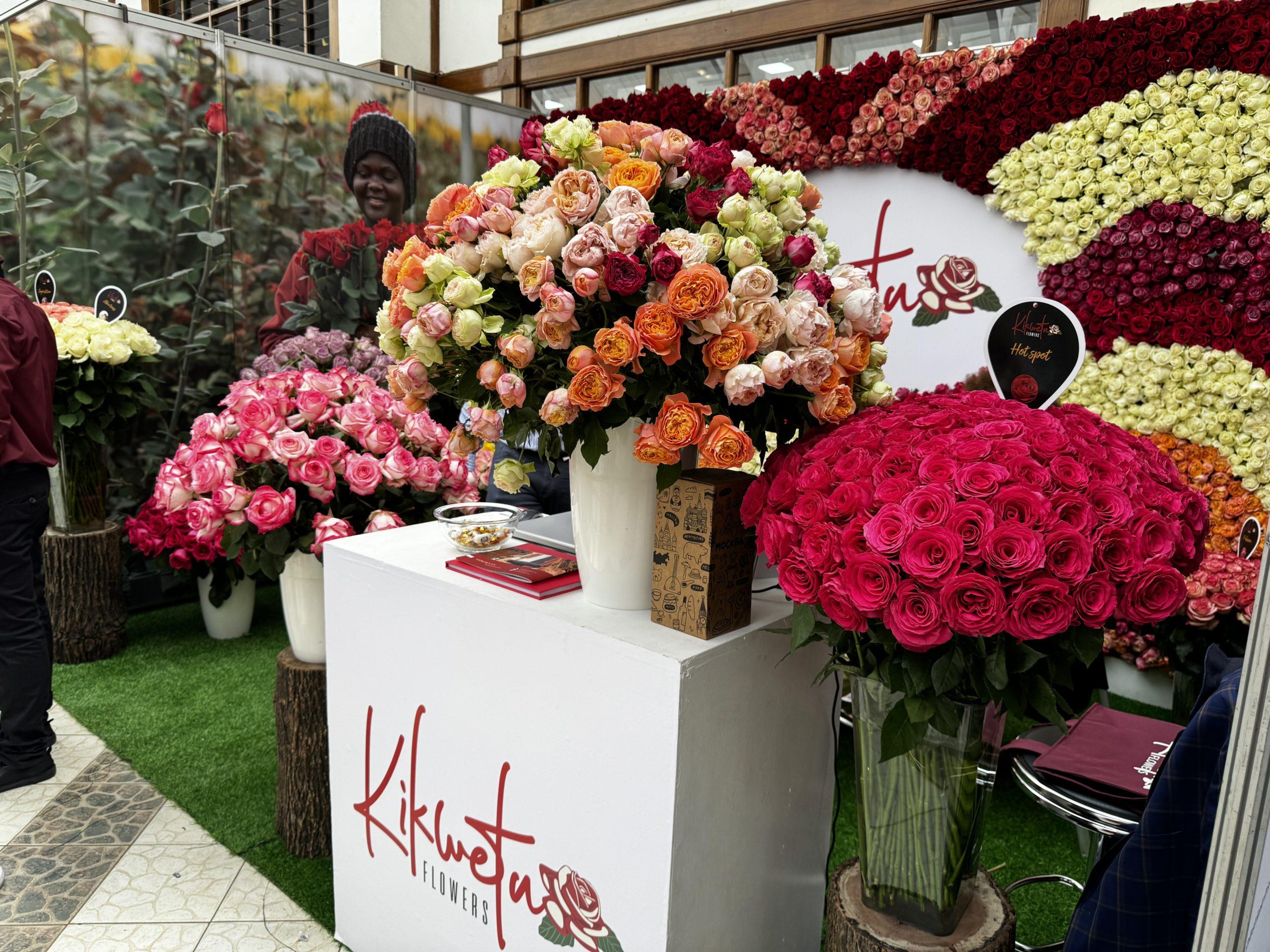 Kikwetu Flowers - Kikwetu Flowers