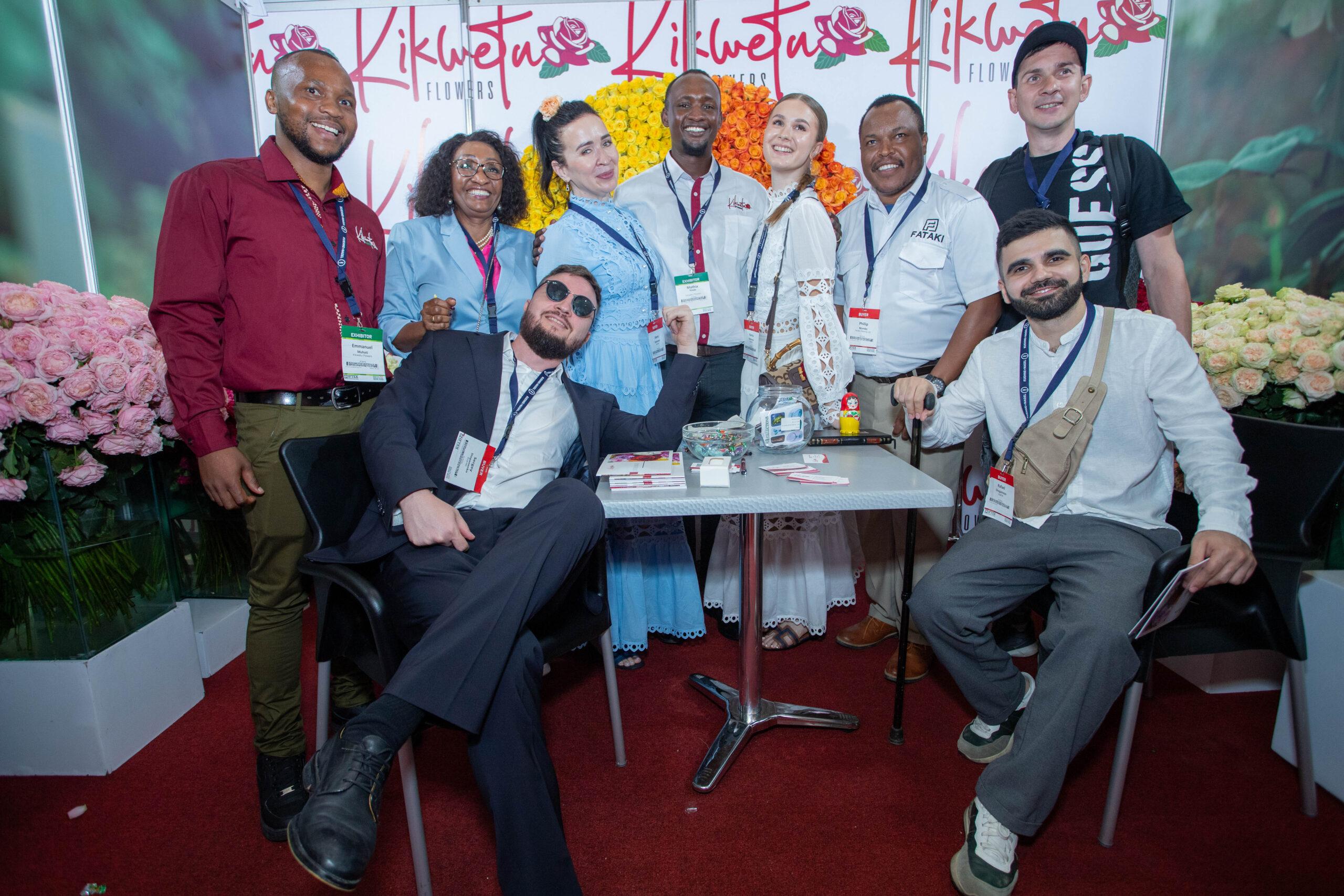 Kikwetu at IFTEX