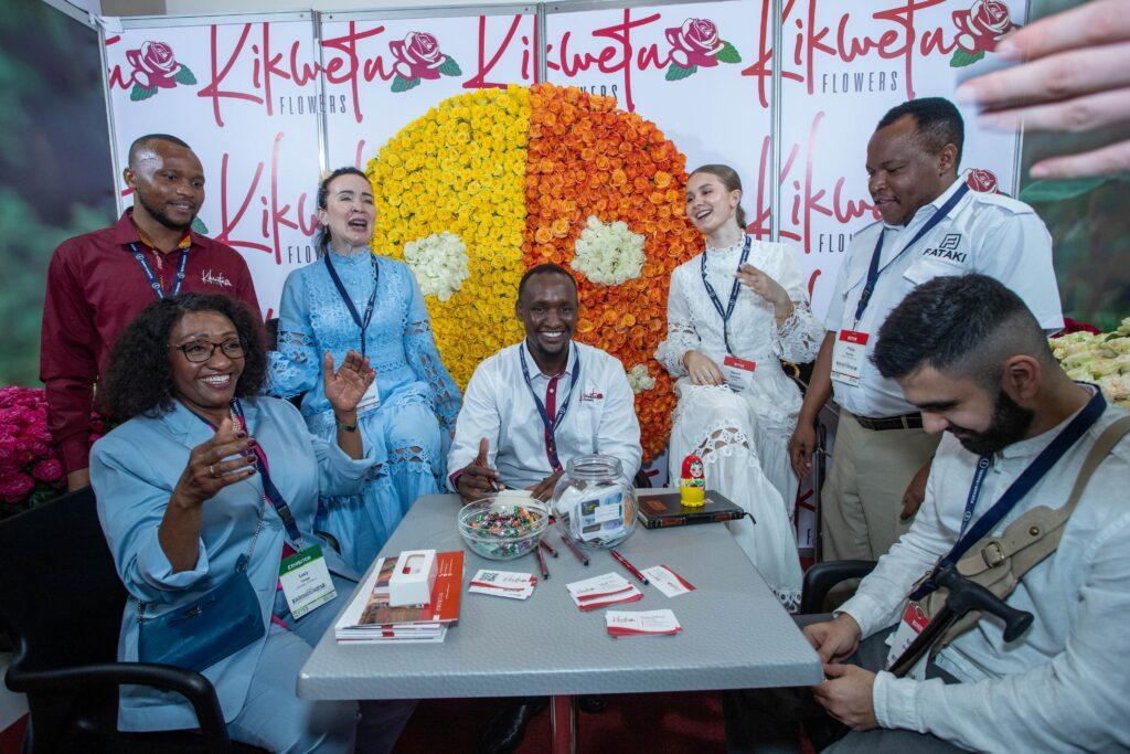 kikwetu at IFTEX 2025