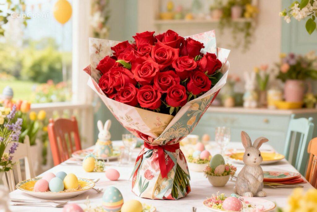 Easter FLowers 2026 by kikwetu flowers