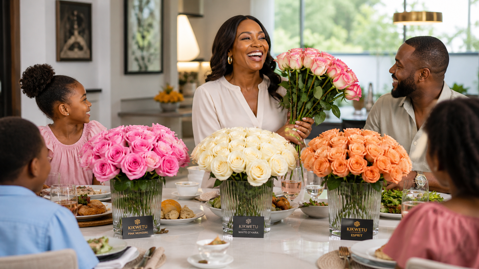 wholesale mother's day roses from kikwetu flowers