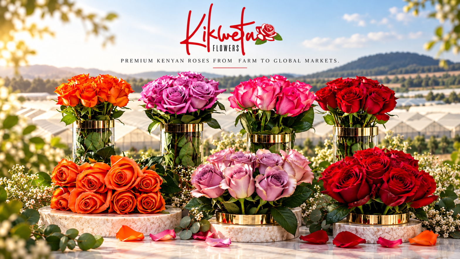 new rose varieties